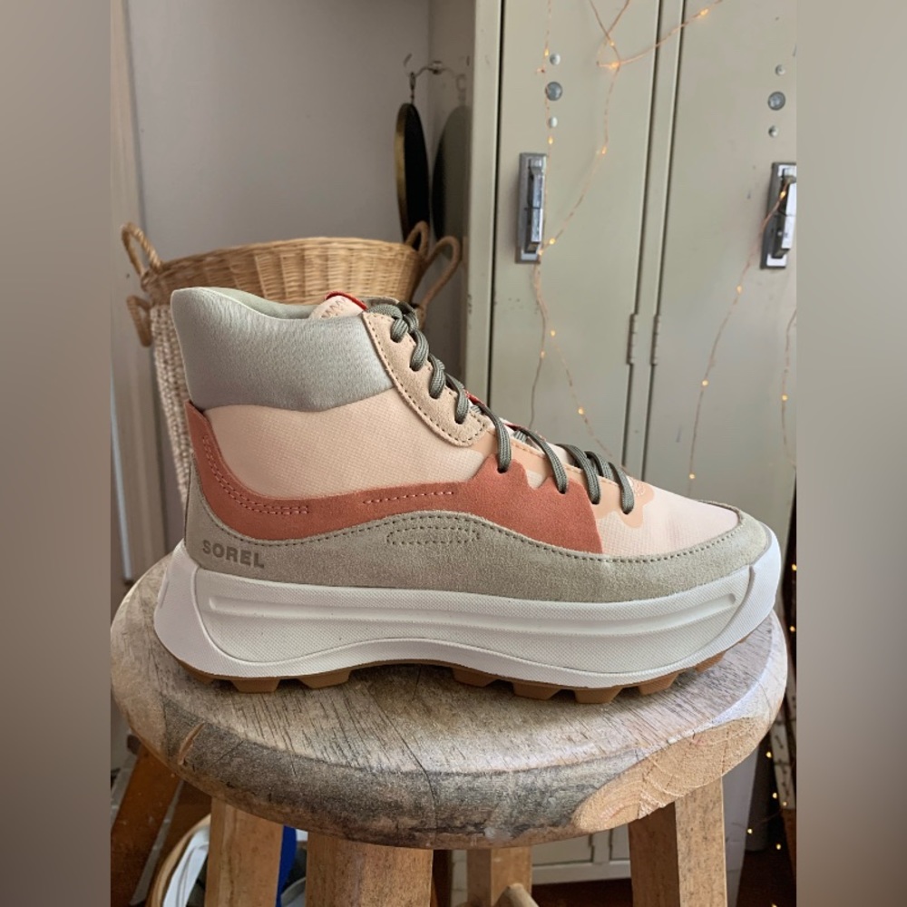 Sorel ONA 503 Mid Sneaker - Picture 3 of 14